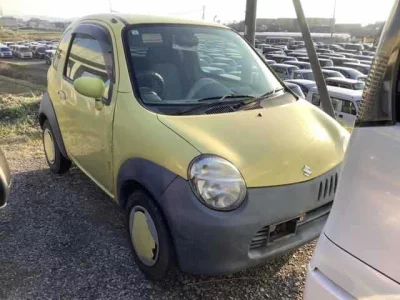 SUZUKI TWIN