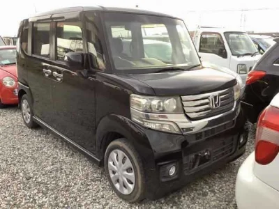 HONDA N BOX