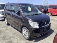 Цена авто Suzuki Wagon R с аукционов Японии, номер кузова MH44S, пробег 105 000, оценка 8