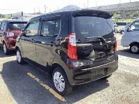 Цена авто Suzuki Wagon R с аукционов Японии, номер кузова MH44S, пробег 105 000, оценка 8
