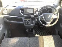 Цена авто Suzuki Wagon R с аукционов Японии, номер кузова MH44S, пробег 105 000, оценка 8