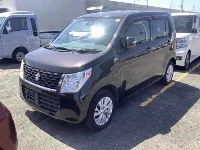 Цена авто Suzuki Wagon R с аукционов Японии, номер кузова MH44S, пробег 105 000, оценка 8