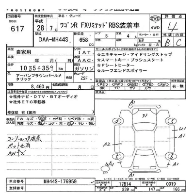 Suzuki WAGON R