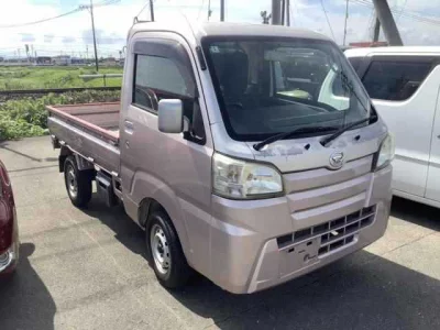DAIHATSU HIJET TRUCK