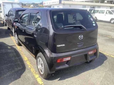 MAZDA CAROL
