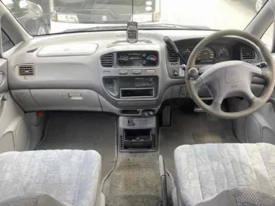 MITSUBISHI DELICA