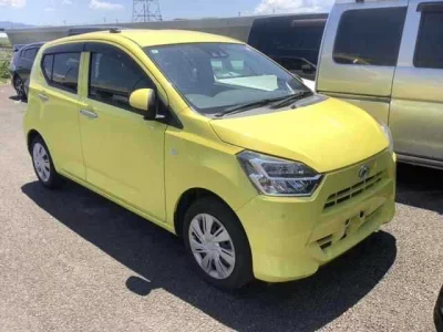 DAIHATSU MIRA E S