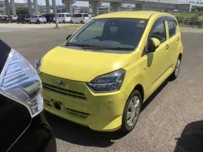 DAIHATSU MIRA E S