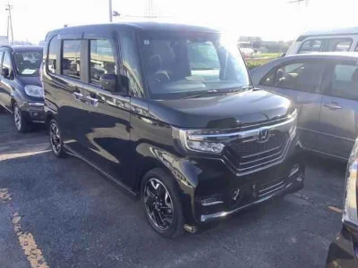 HONDA N BOX
