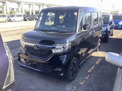 HONDA N BOX