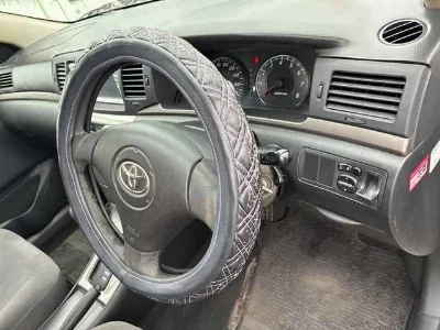 TOYOTA COROLLA RUNX