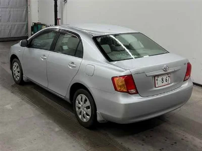 TOYOTA COROLLA AXIO