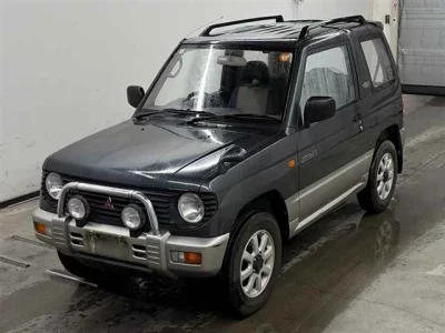 MITSUBISHI PAJERO MINI