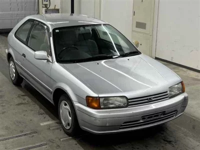 TOYOTA COROLLA II