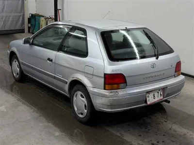 TOYOTA COROLLA II