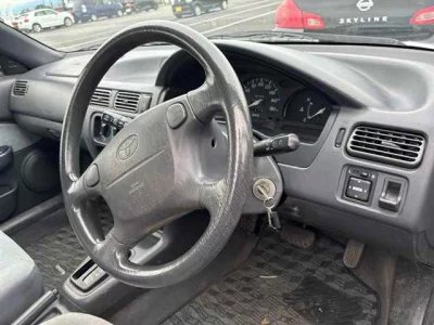 TOYOTA COROLLA II