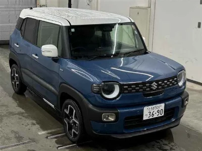 SUZUKI XBEE