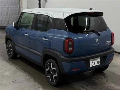 SUZUKI XBEE