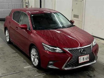 LEXUS CT