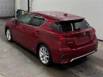 LEXUS CT
