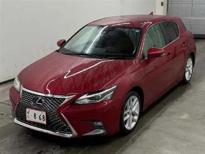 LEXUS CT