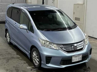 HONDA FREED
