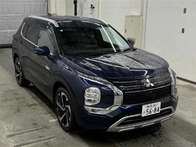 MITSUBISHI OUTLANDER PHEV