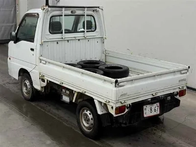 SUBARU SAMBAR TRUCK