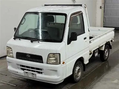 SUBARU SAMBAR TRUCK
