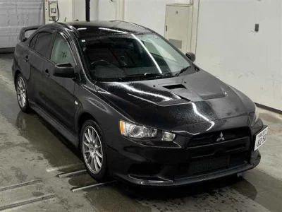 MITSUBISHI LANCER EVOLUTION