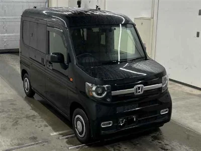 HONDA N VAN
