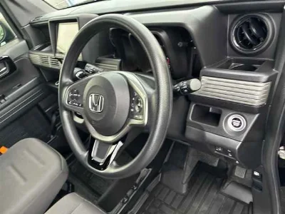 HONDA N VAN