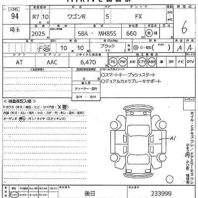 Suzuki WAGON R