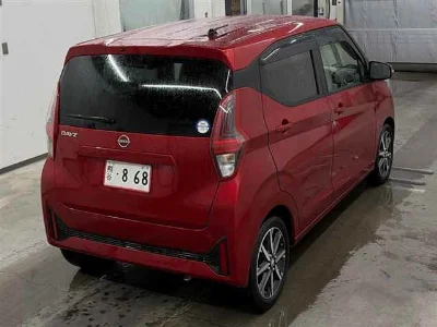 NISSAN DAYZ