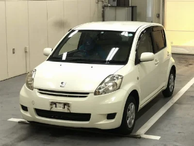 TOYOTA PASSO