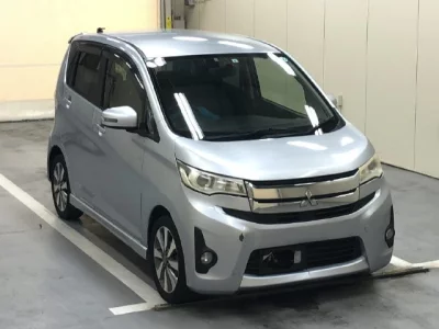 MITSUBISHI EK CUSTOM