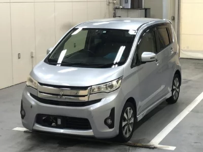 MITSUBISHI EK CUSTOM