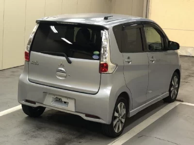 MITSUBISHI EK CUSTOM