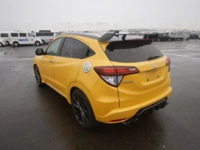 HONDA VEZEL