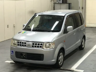 NISSAN OTTI