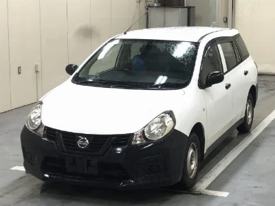 NISSAN NV150 AD