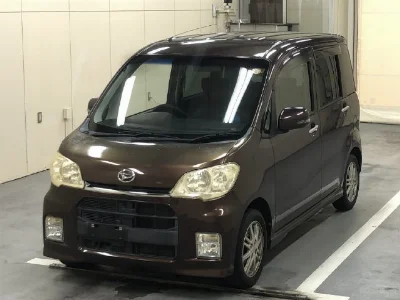 DAIHATSU TANTO EXE