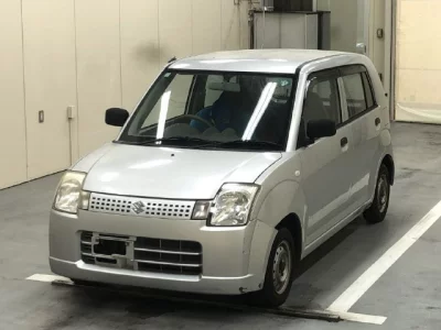 SUZUKI ALTO VAN