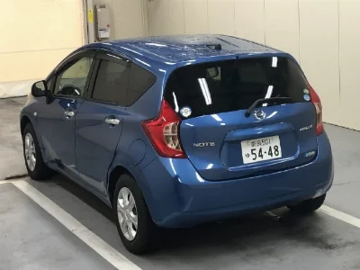 NISSAN NOTE