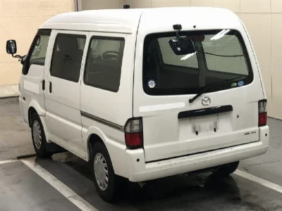 MAZDA BONGO