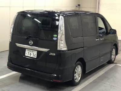 NISSAN SERENA