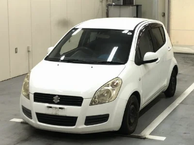 SUZUKI SPLASH