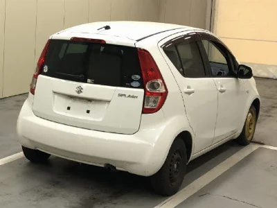 SUZUKI SPLASH
