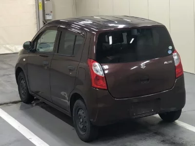 SUZUKI ALTO