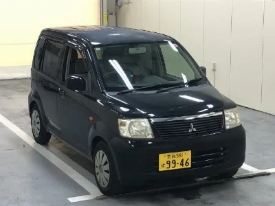 MITSUBISHI EK WAGON